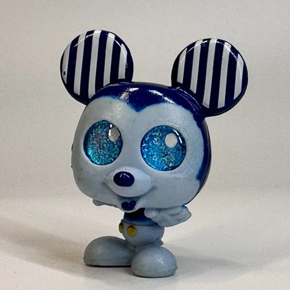 Disney Doorables Mickey Years Of Ears Collection 7 Opened Exclusive Figures  NEW
